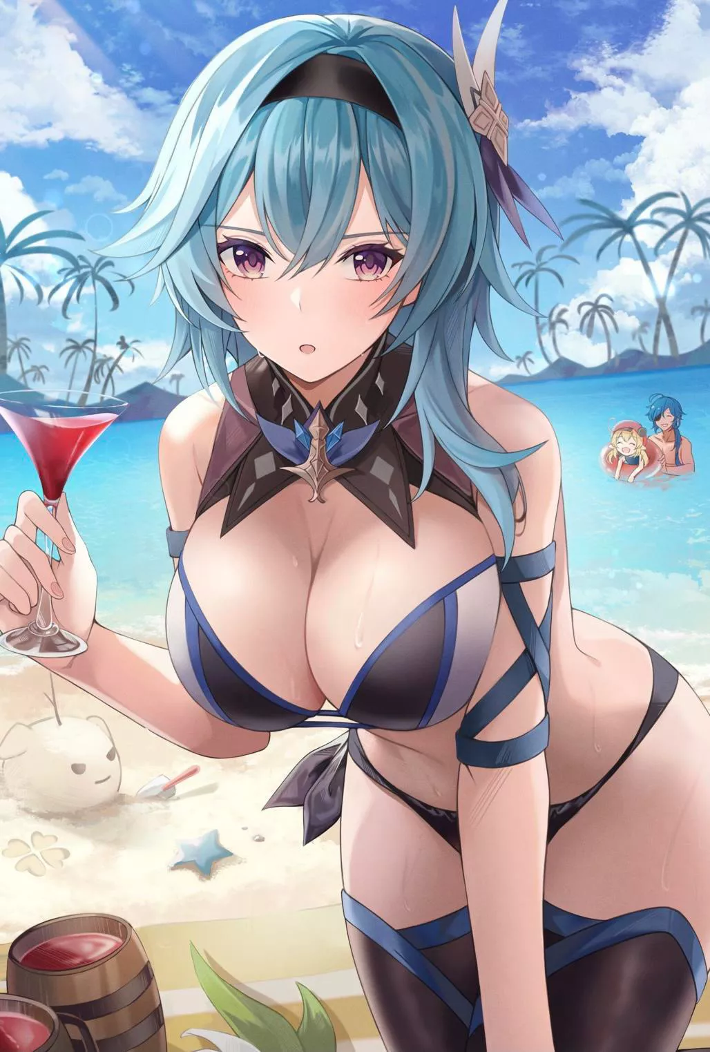 Beach Eula