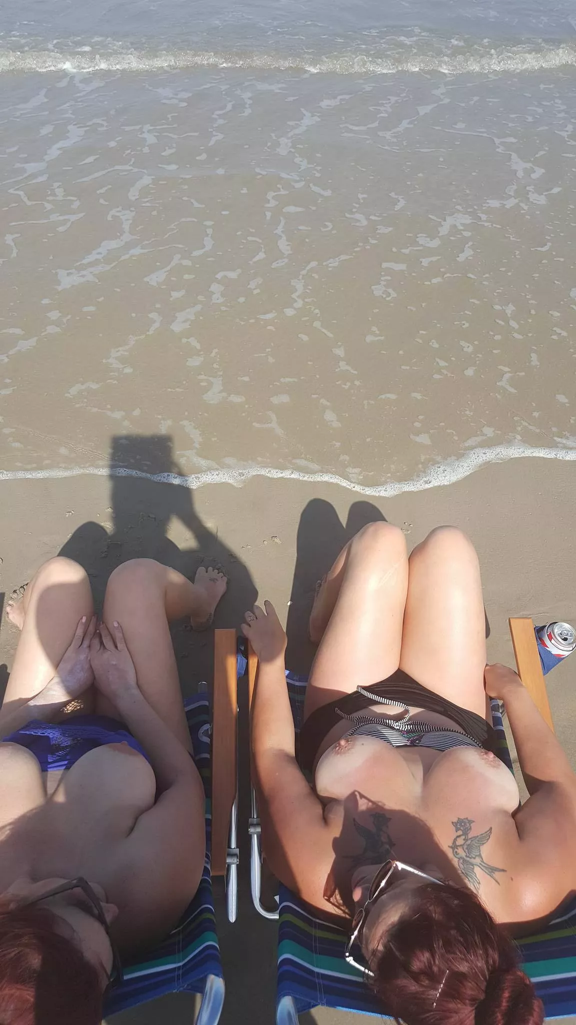 Beach flash