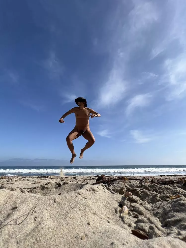 Beach fun!