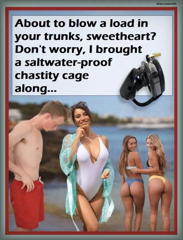 Beach Issue