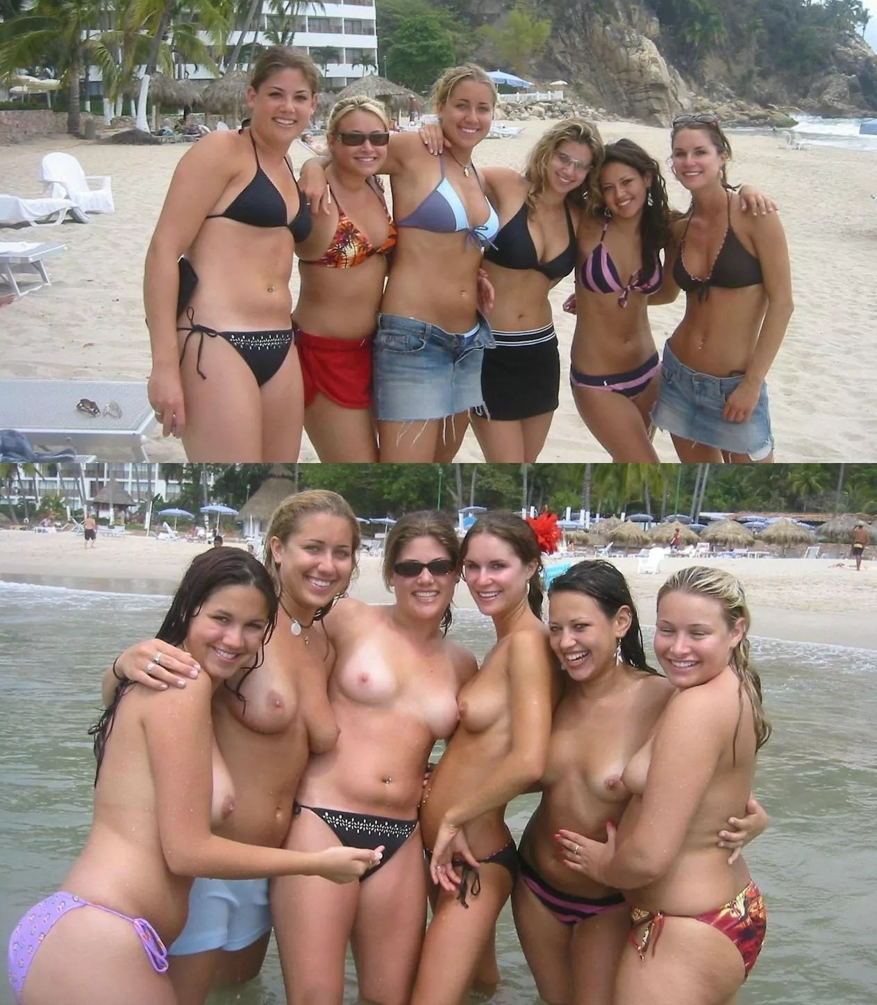 Beach?