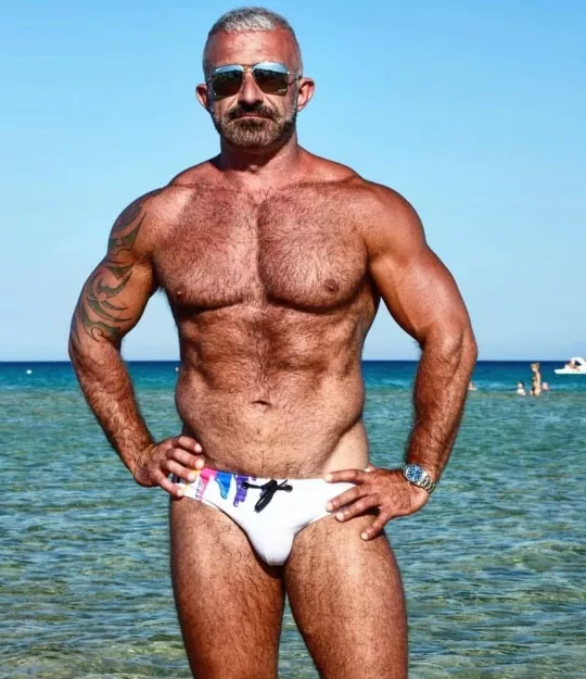 beach time