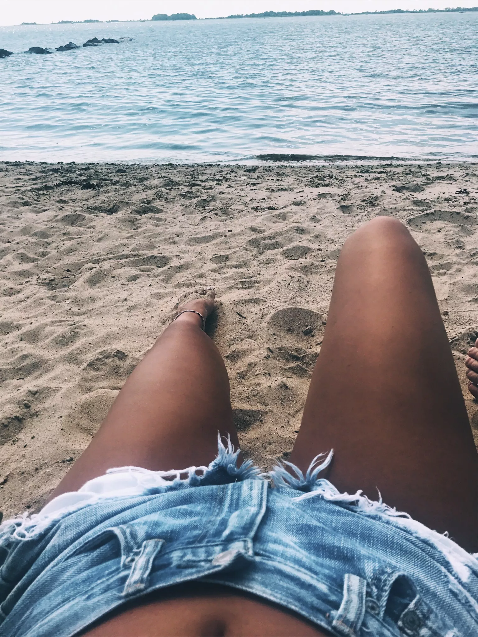 Beach view (irtr)
