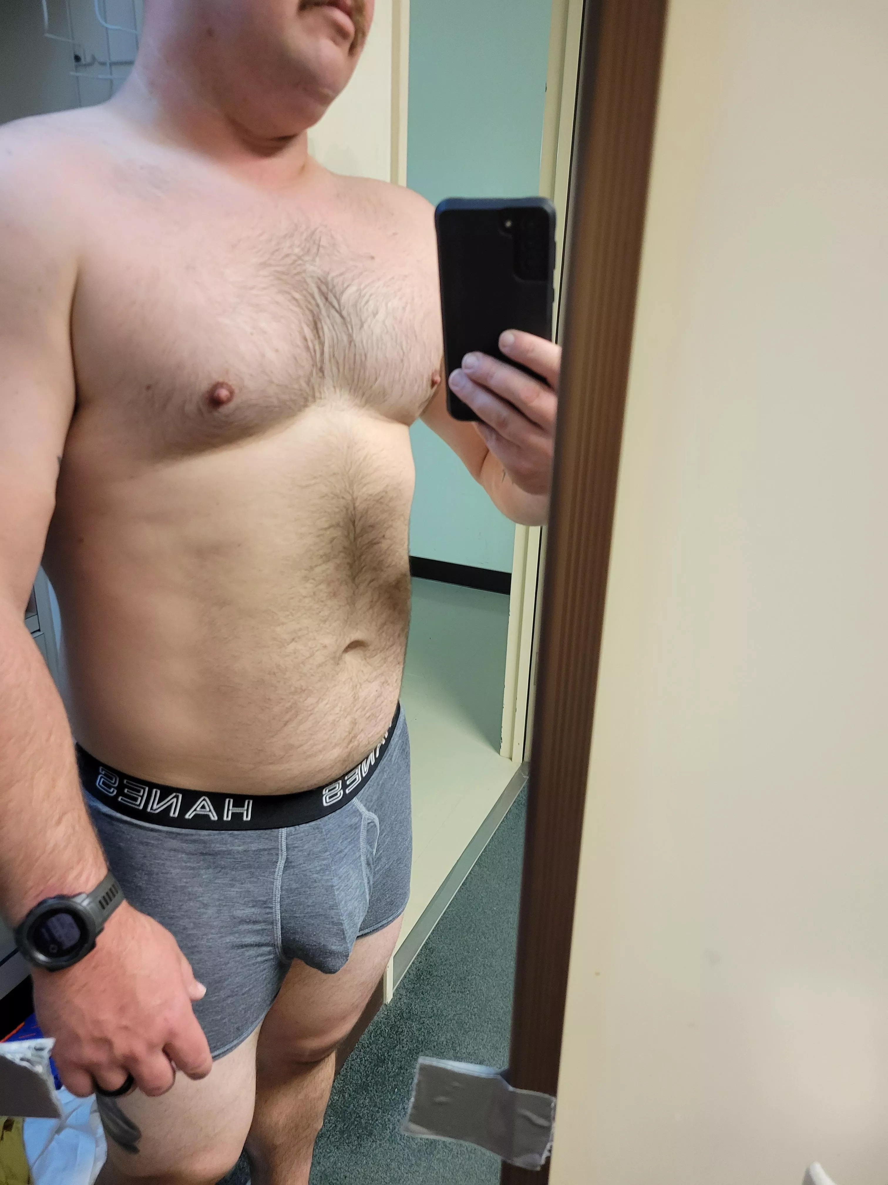 bear enough?