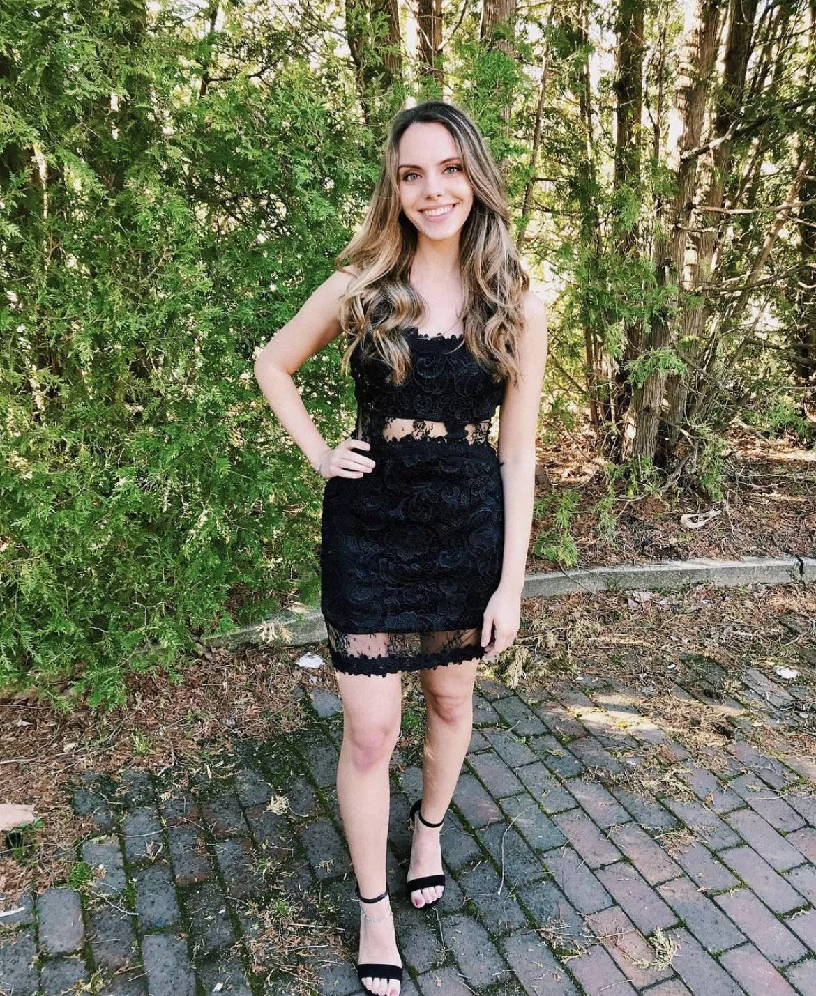 Beautiful dress