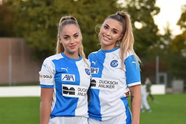 Beautiful Footballers ⚽️