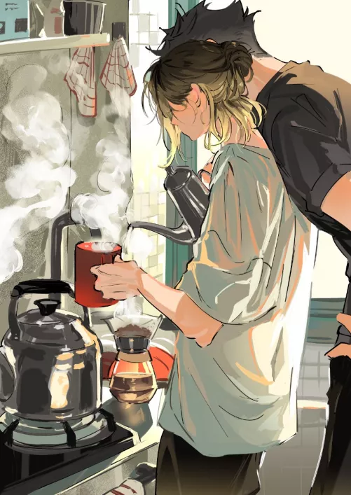 Beautiful (Haikyuu!!!)