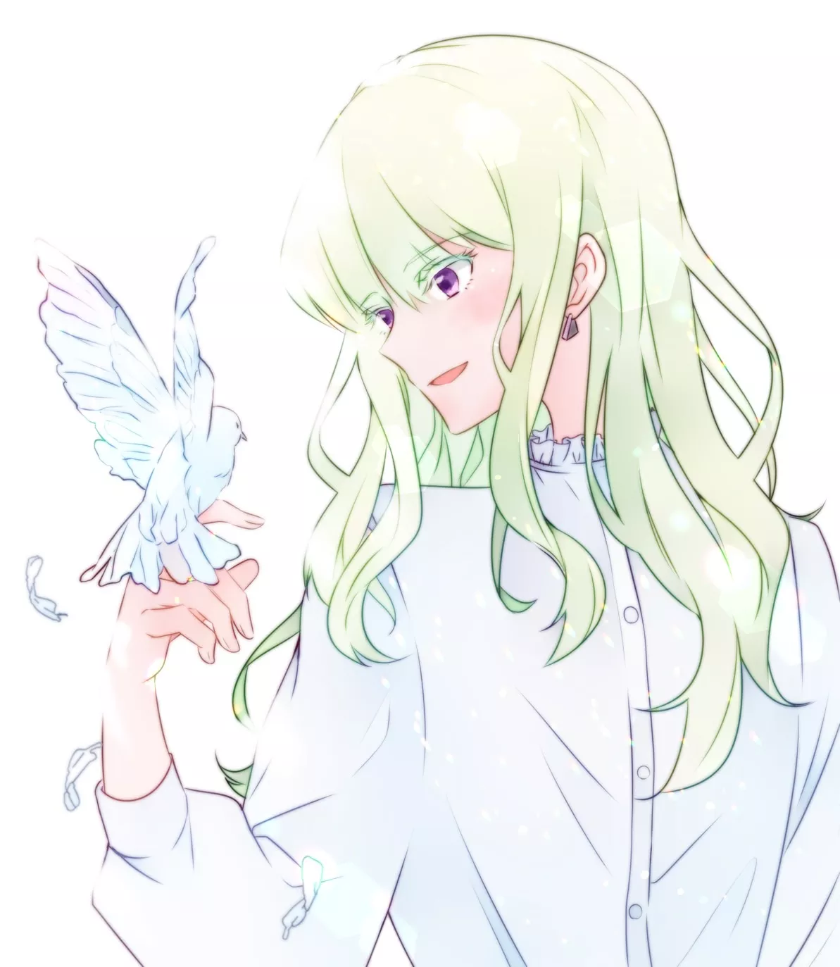 Beautiful Lio