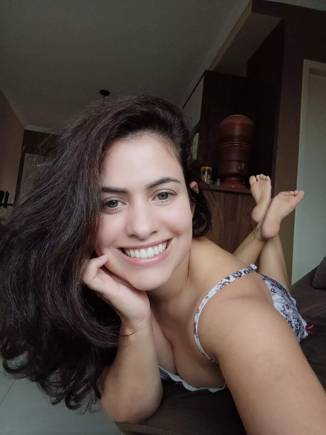 Beautiful pose