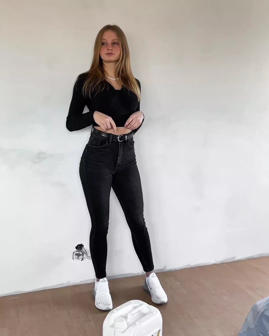 Beauty in Black
