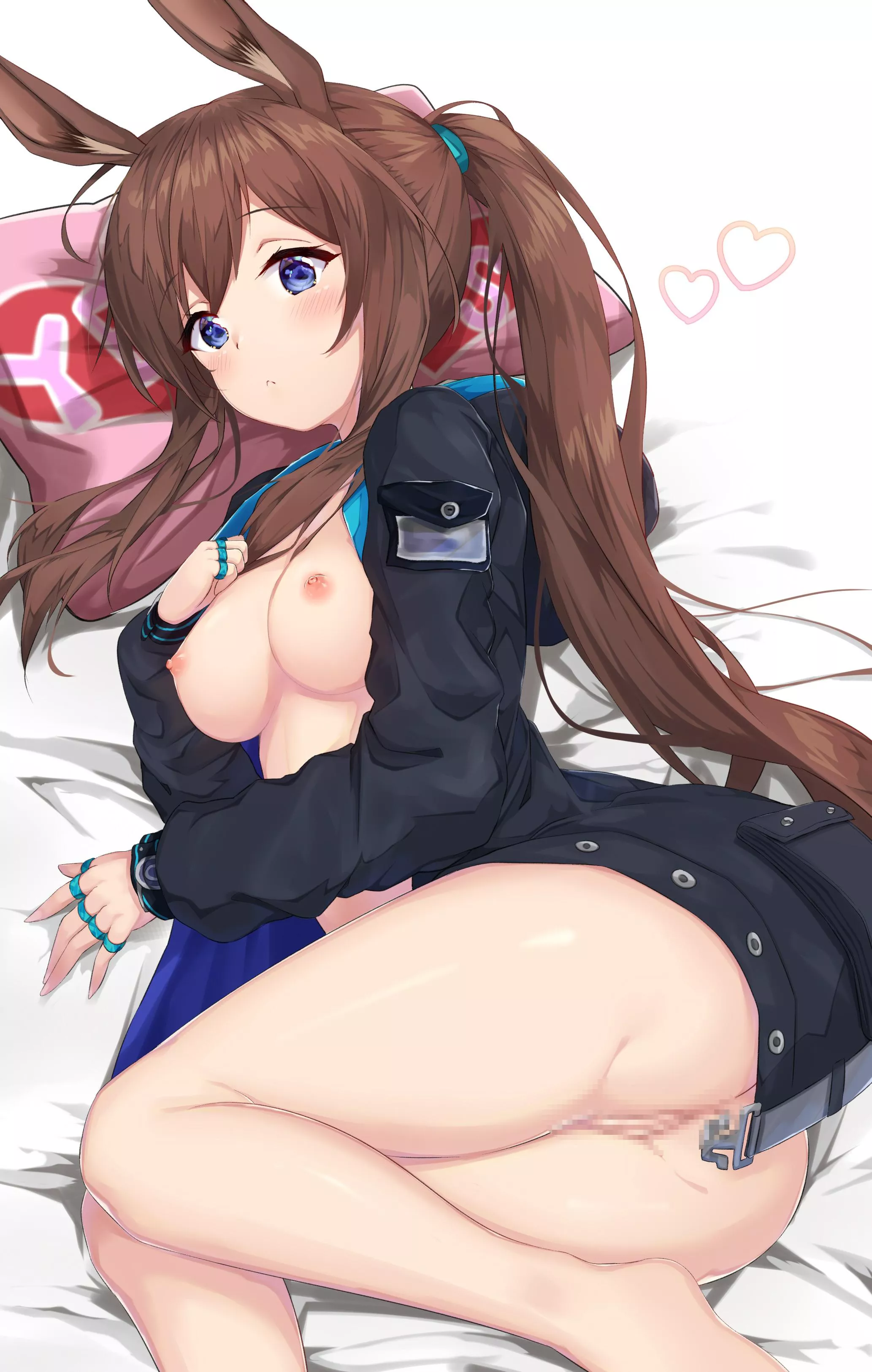 Beauty of a big cutie