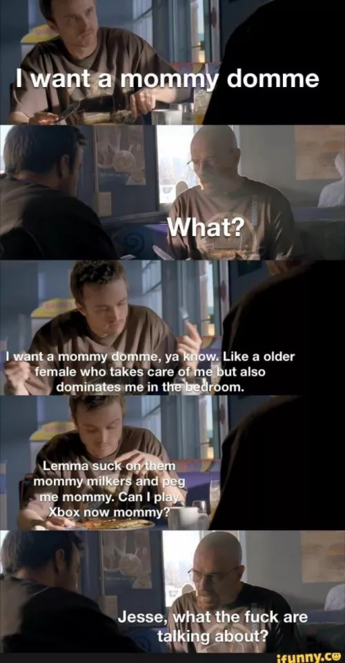 Because it doesn't always need to be so serious.