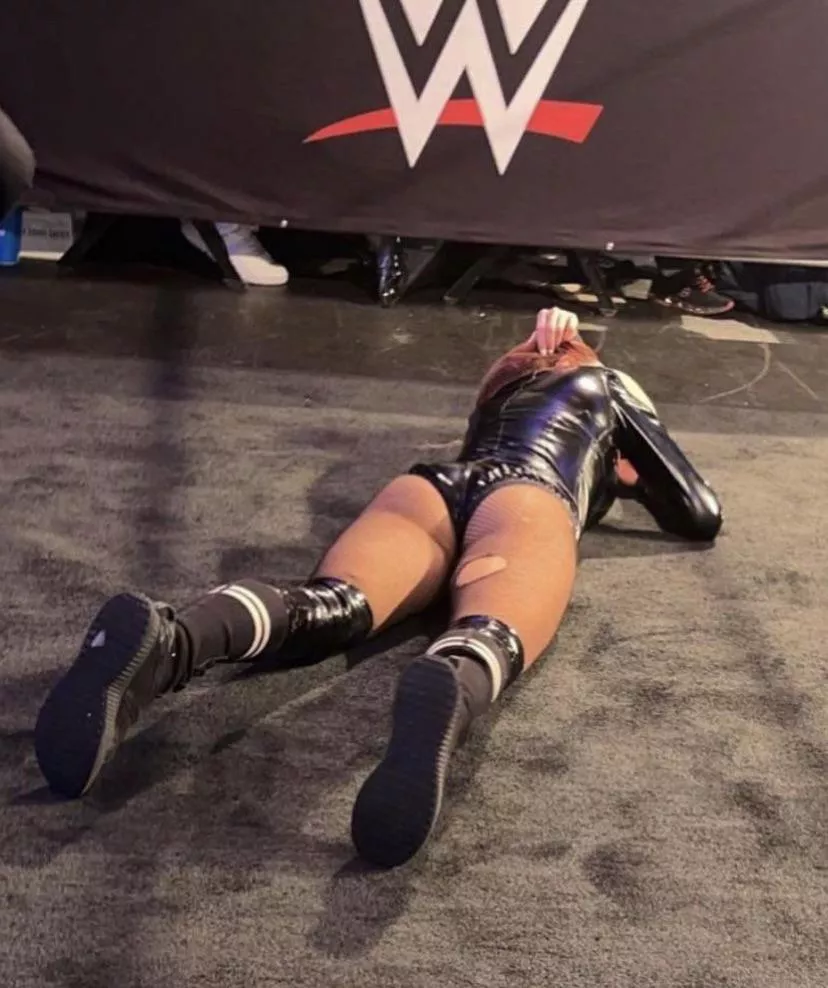Becky Lynch 🍑