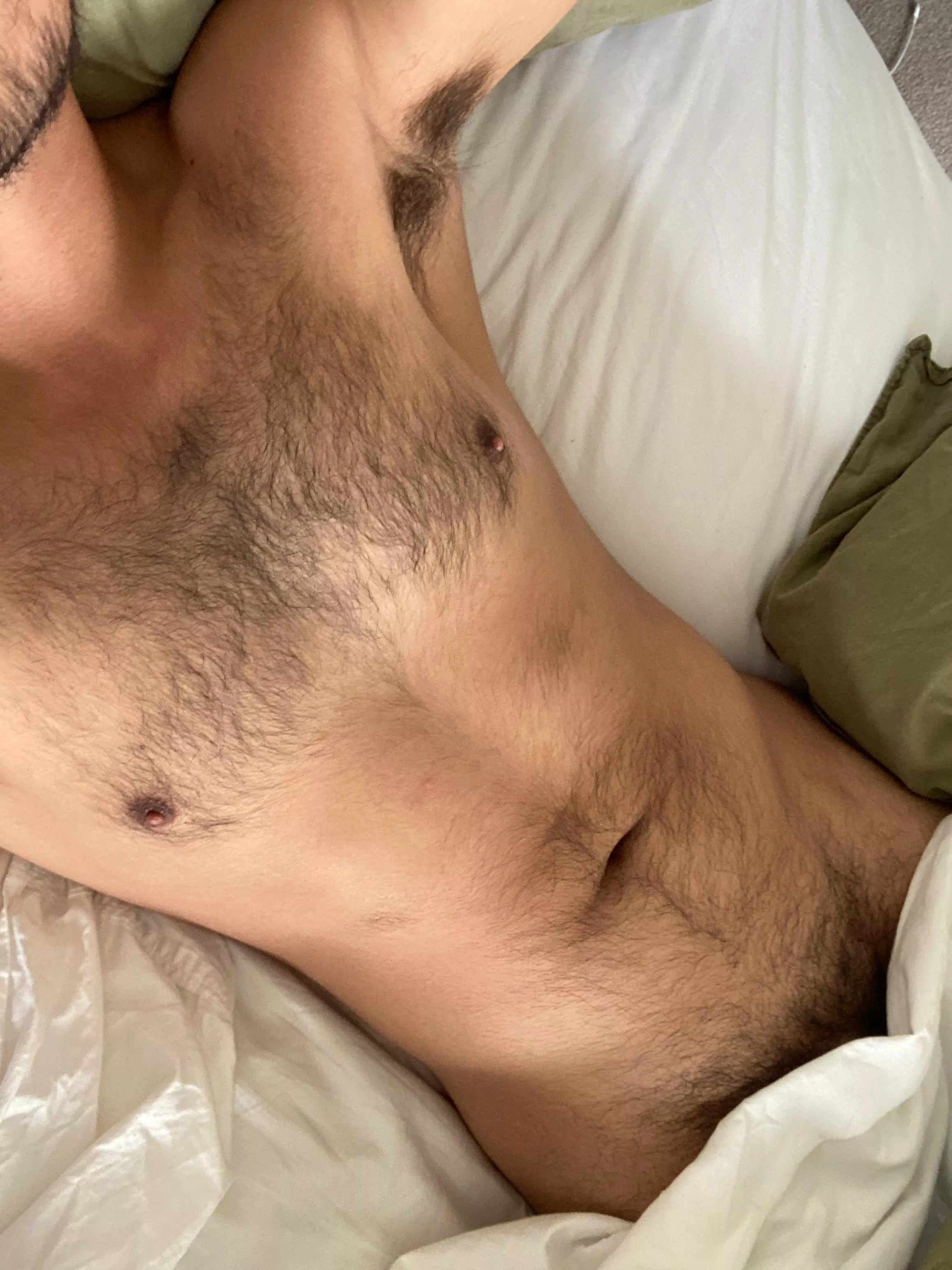 Bed time pits