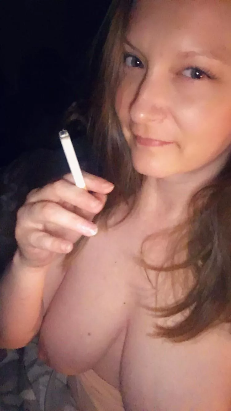 Bed time smoke