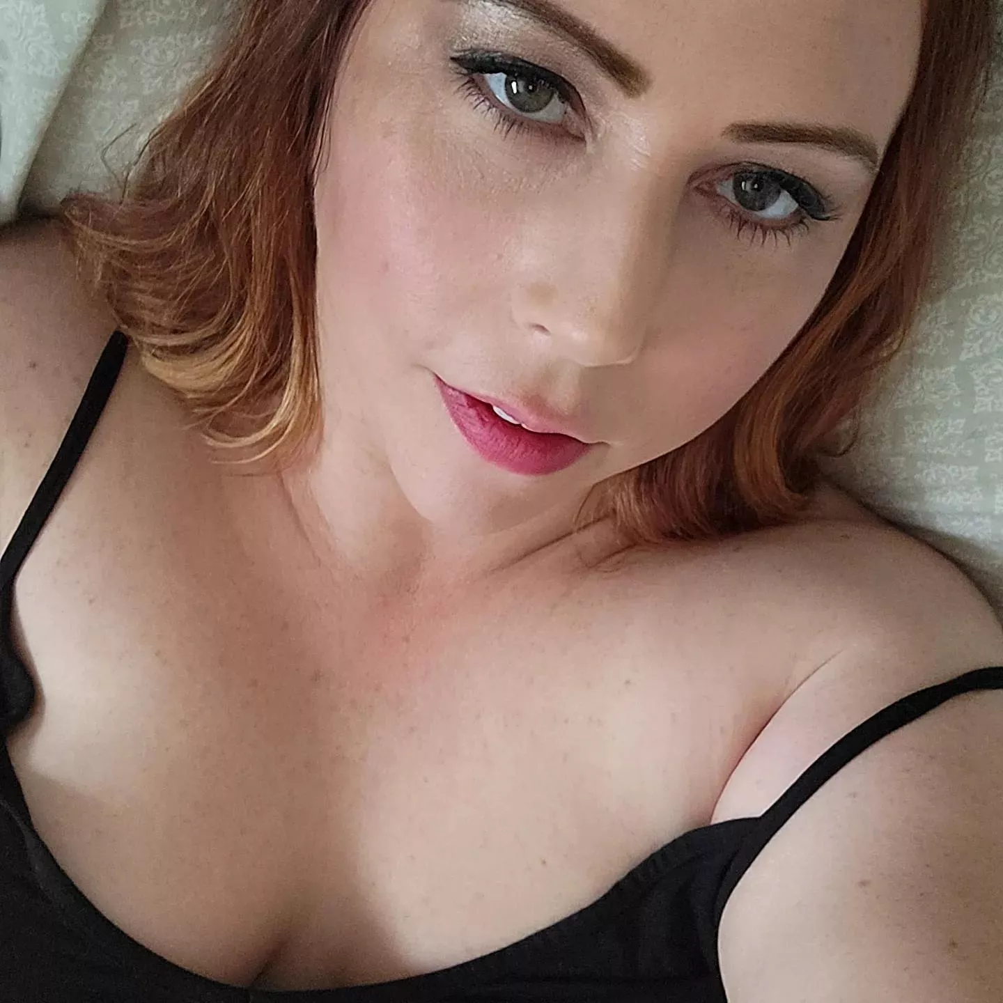 Bedroom eyes