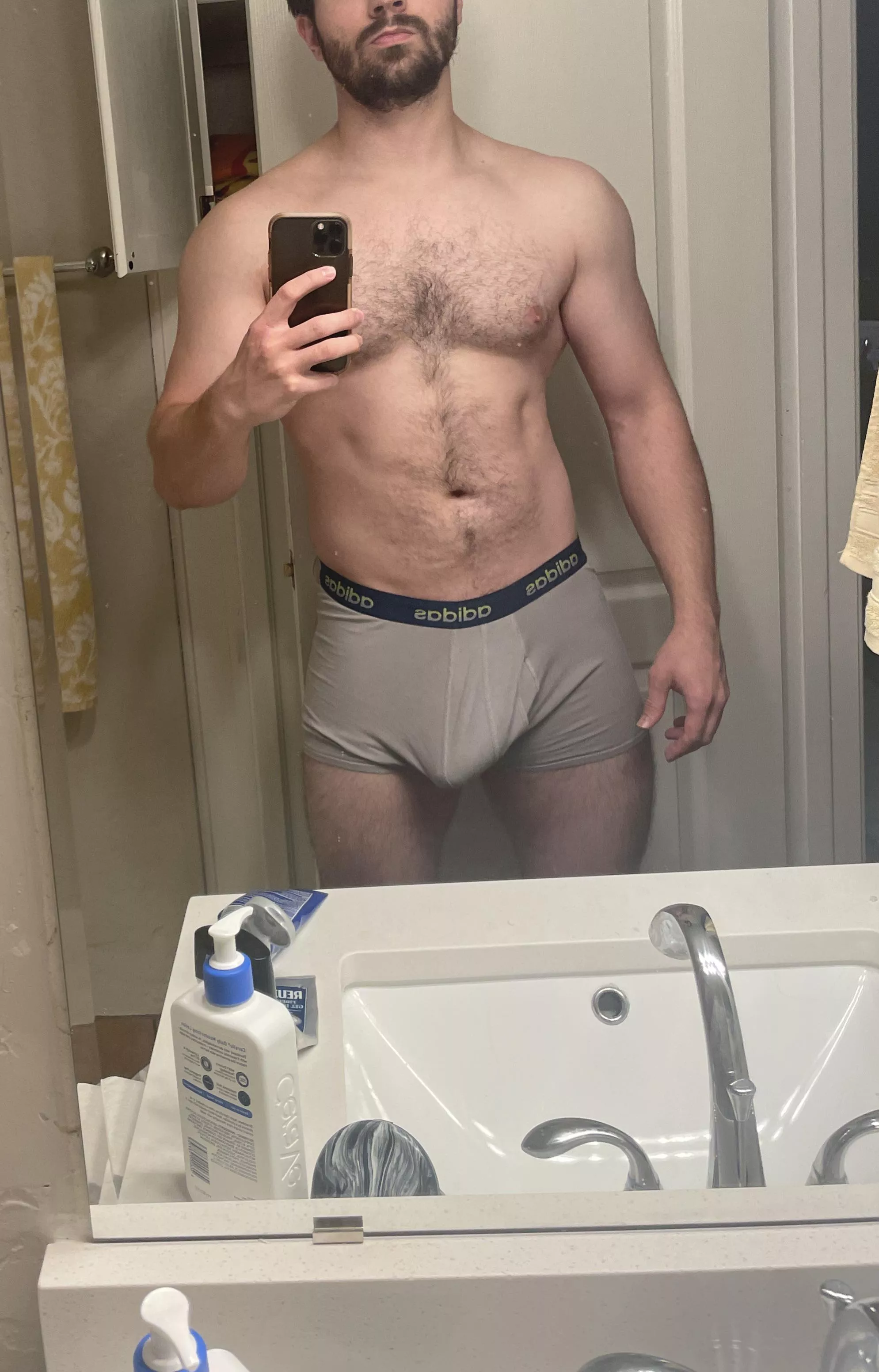 Bedtime routine