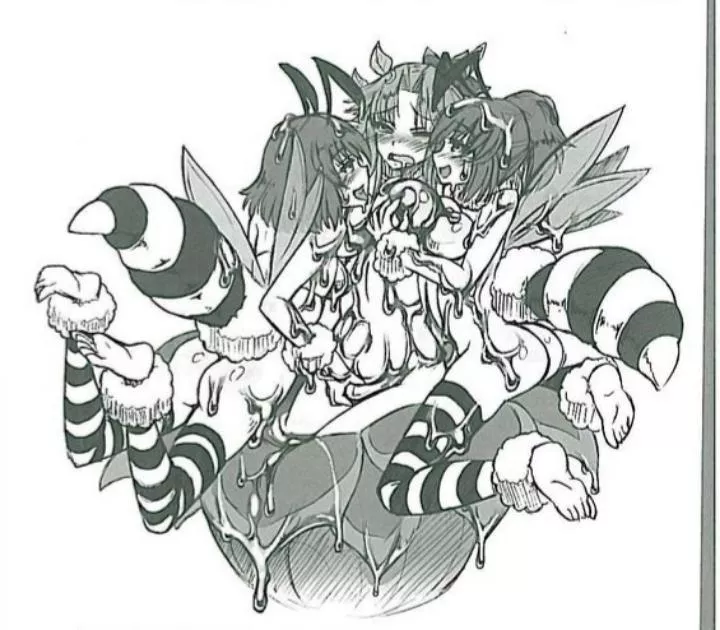 bee girls party