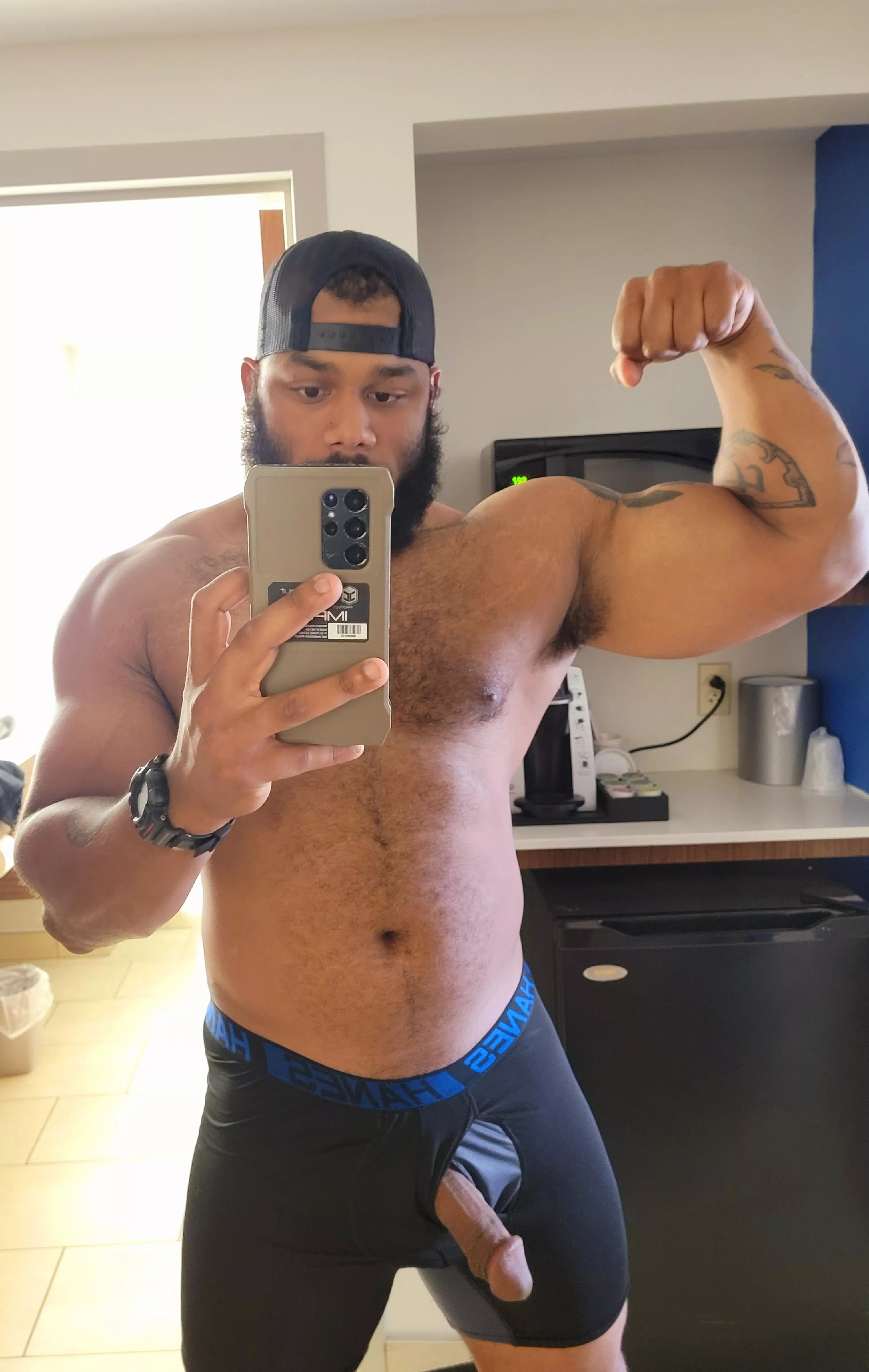 beef cake? 😈