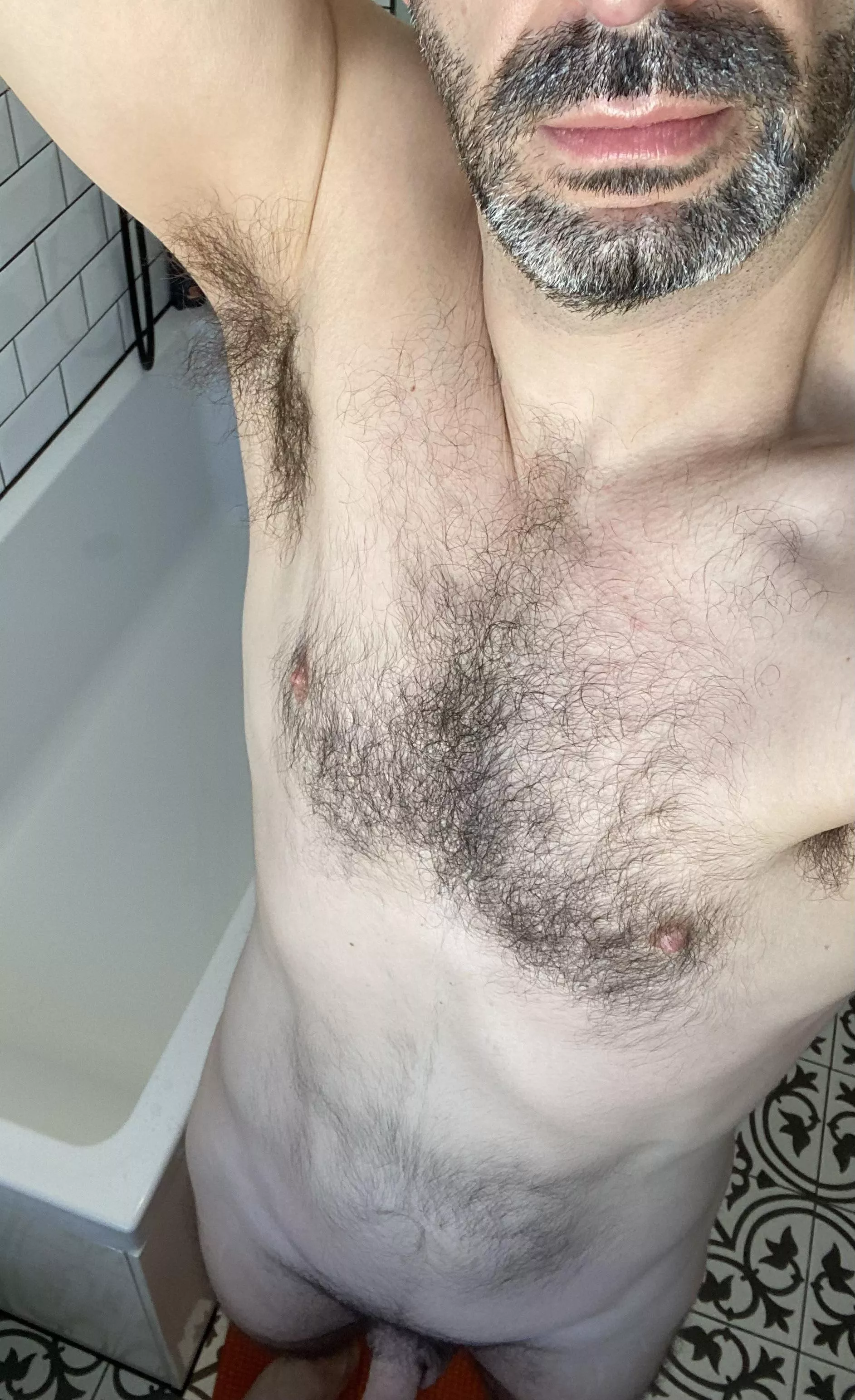 Been a while…