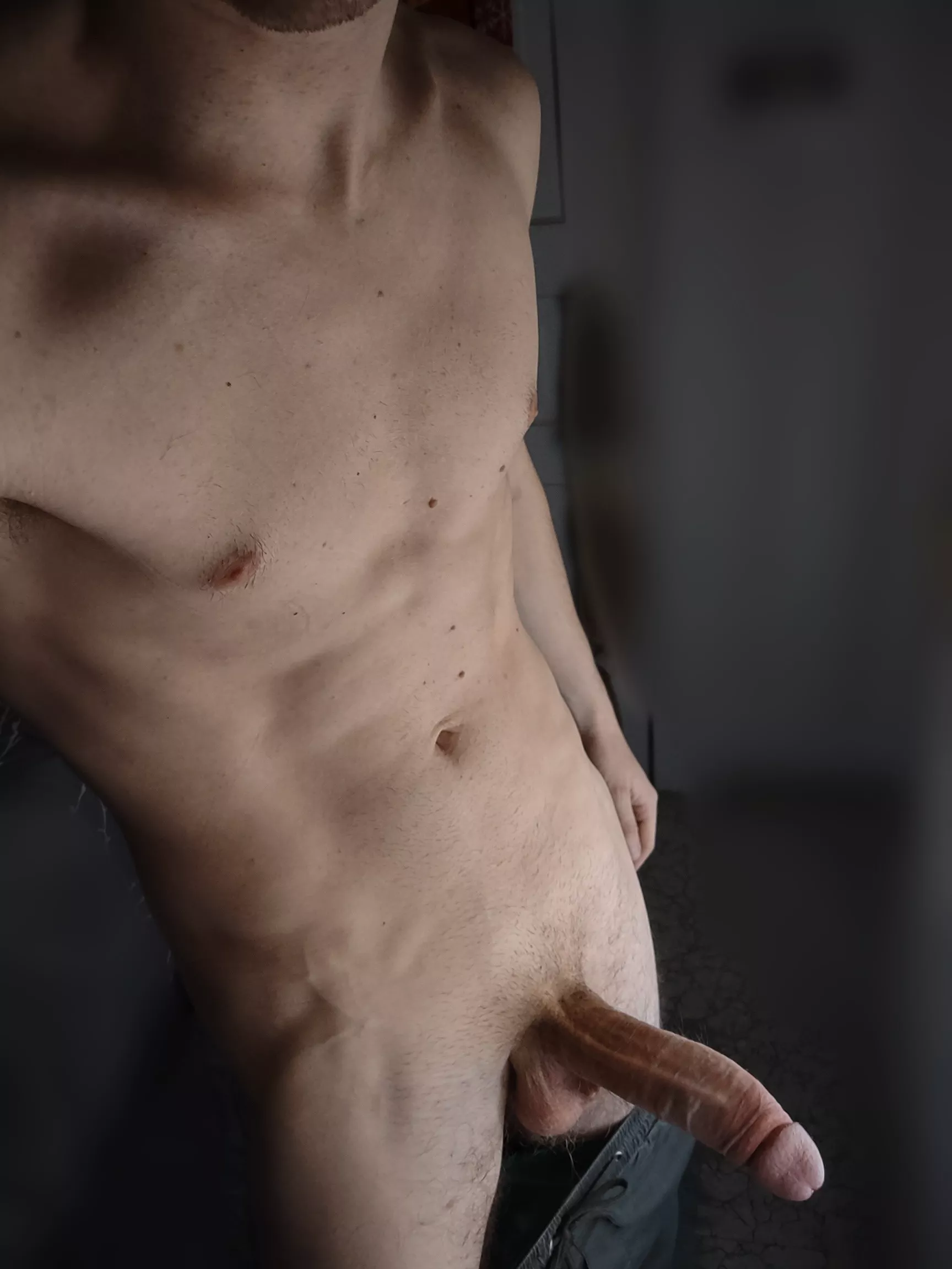 been a while (M)