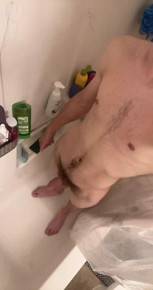 Been growing my hair for a while (; picture was a year ago