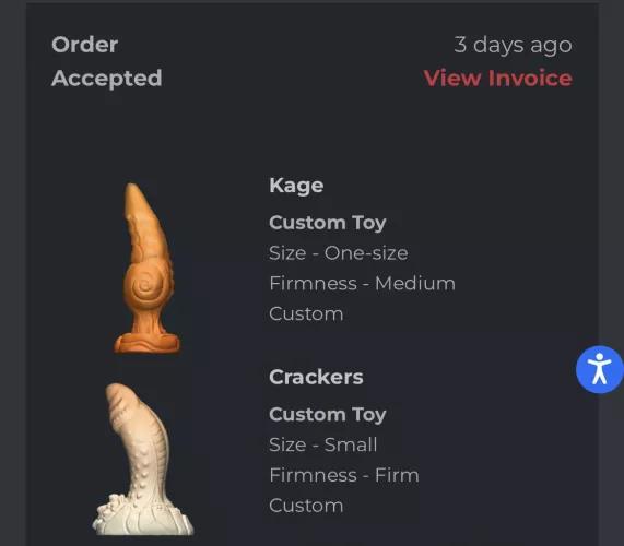 Been waiting to get a custom order, super excited but I’ll also stay nervous until my colors are updated 😅 Anyone start hearing back about theirs yet?