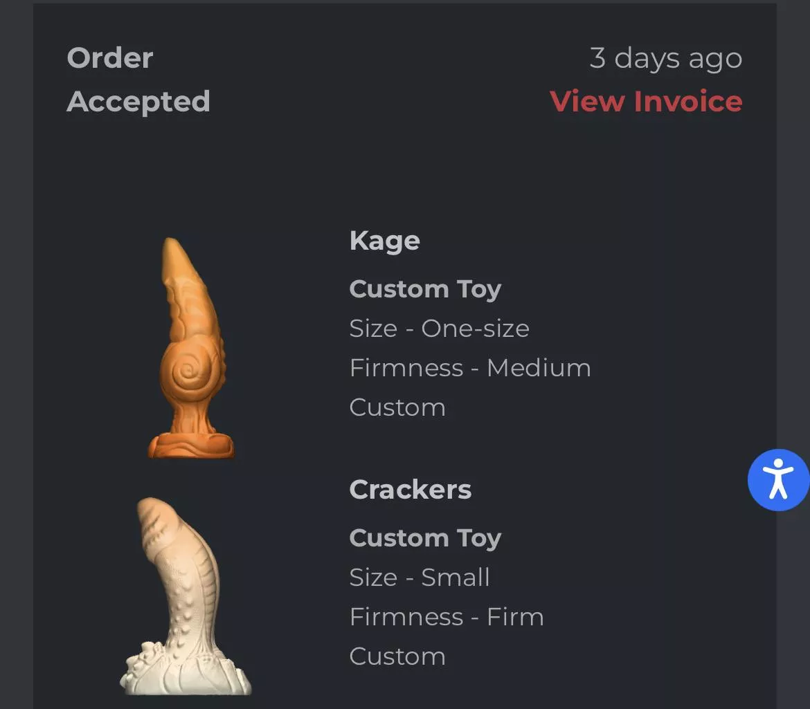 Been waiting to get a custom order, super excited but I’ll also stay nervous until my colors are updated 😅 Anyone start hearing back about theirs yet? Been waiting to get a custom order, super excited but I’ll also stay nervous until my colors are updated 😅 Anyone start hearing back about theirs yet?
