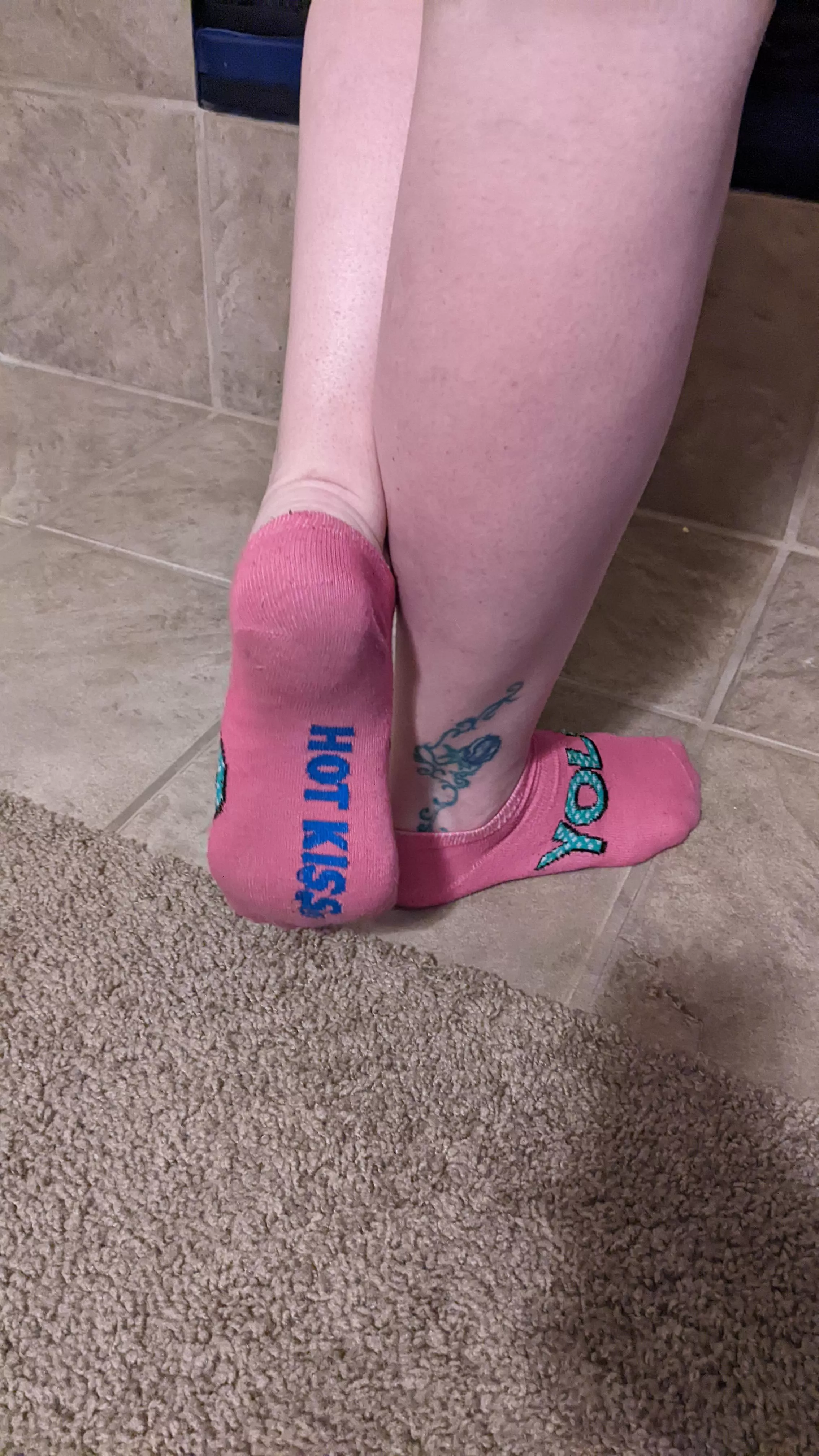 Been wearing these all day. The odor is so strong