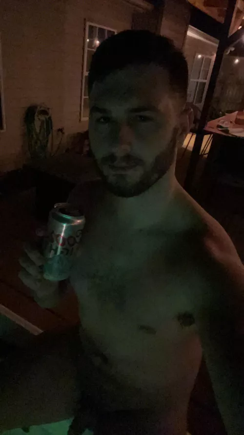Beer and dick