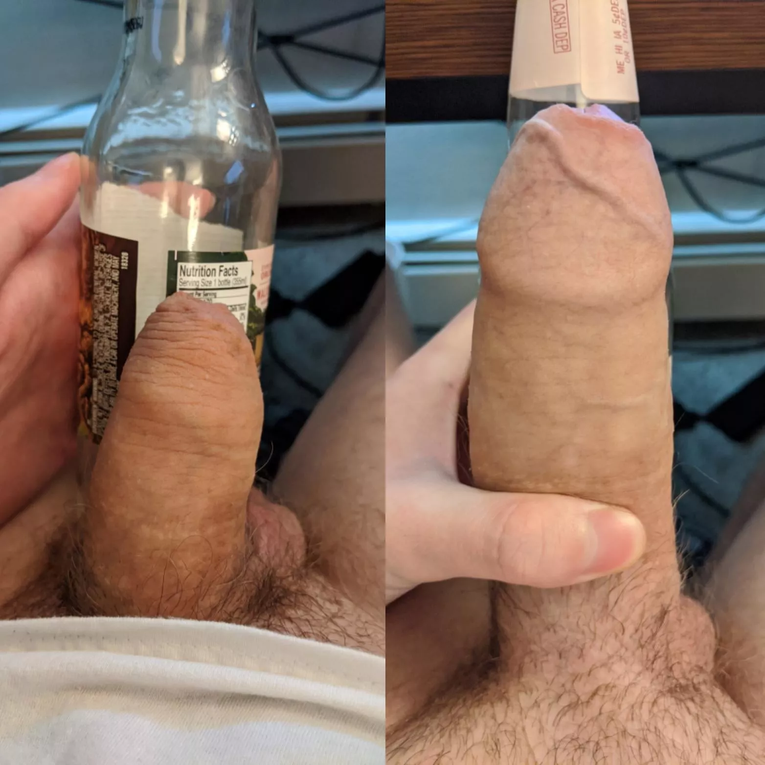 Before and after