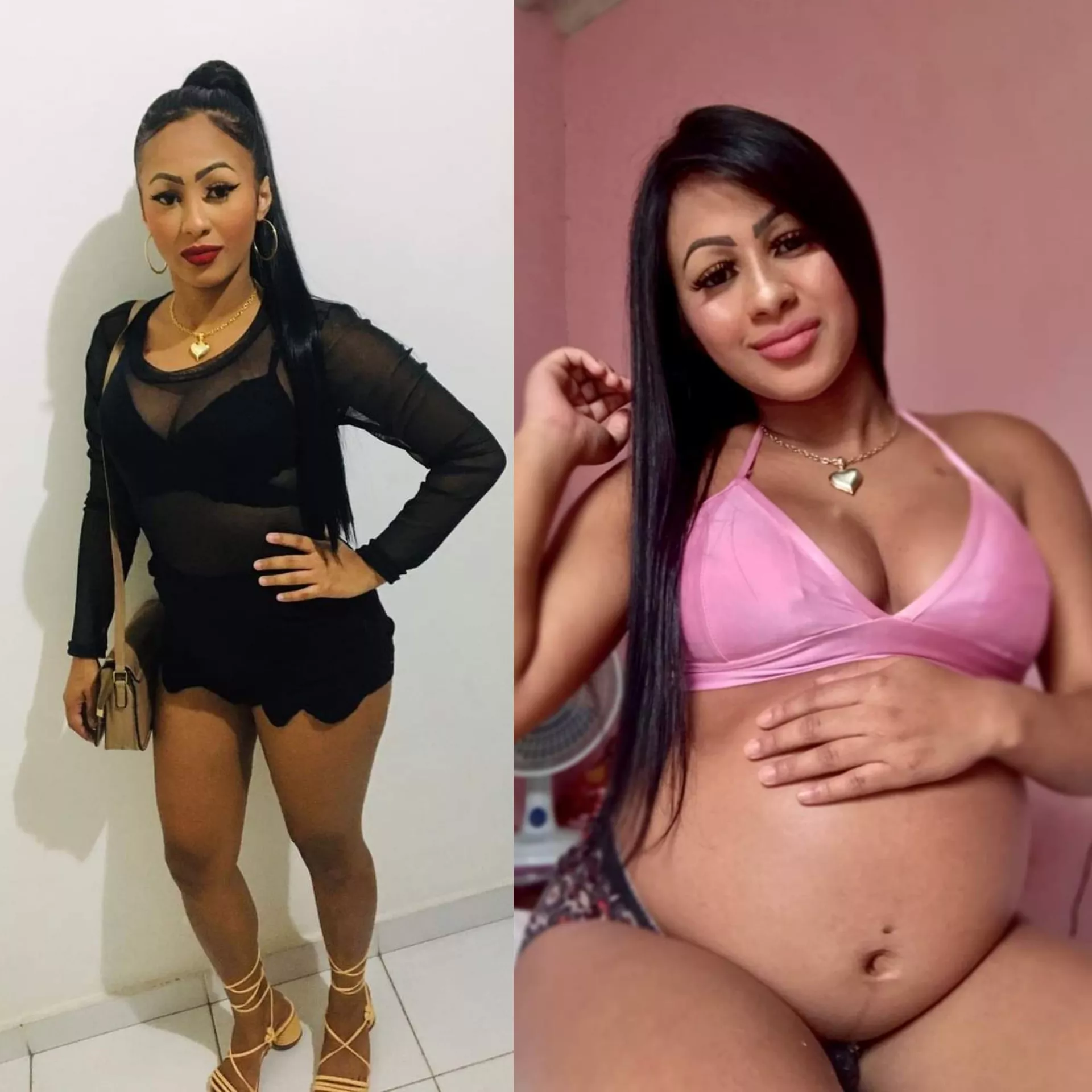 before and after