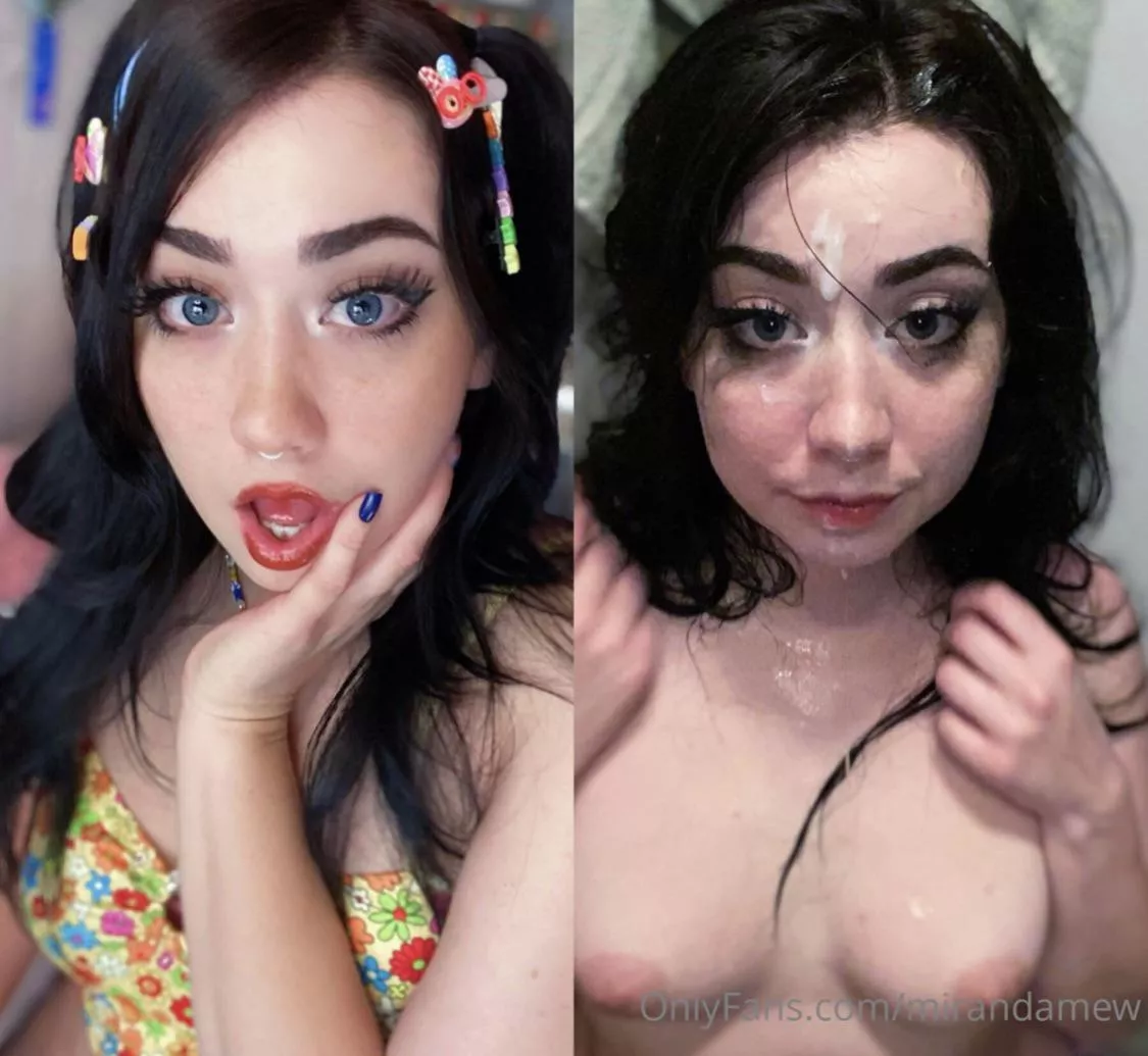 Before and after