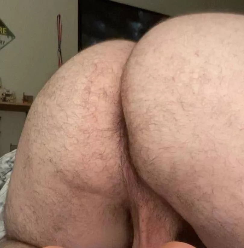 Behind 🍑