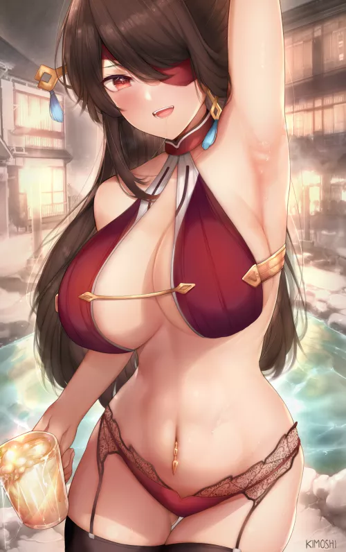 Beidou [Genshin Impact]