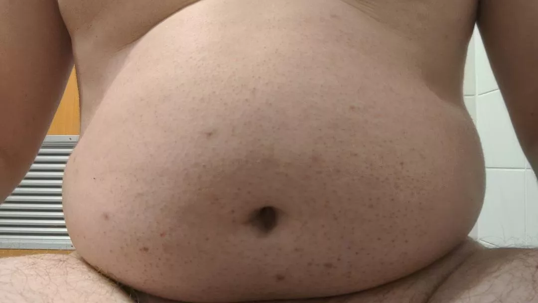 belly button ☺️