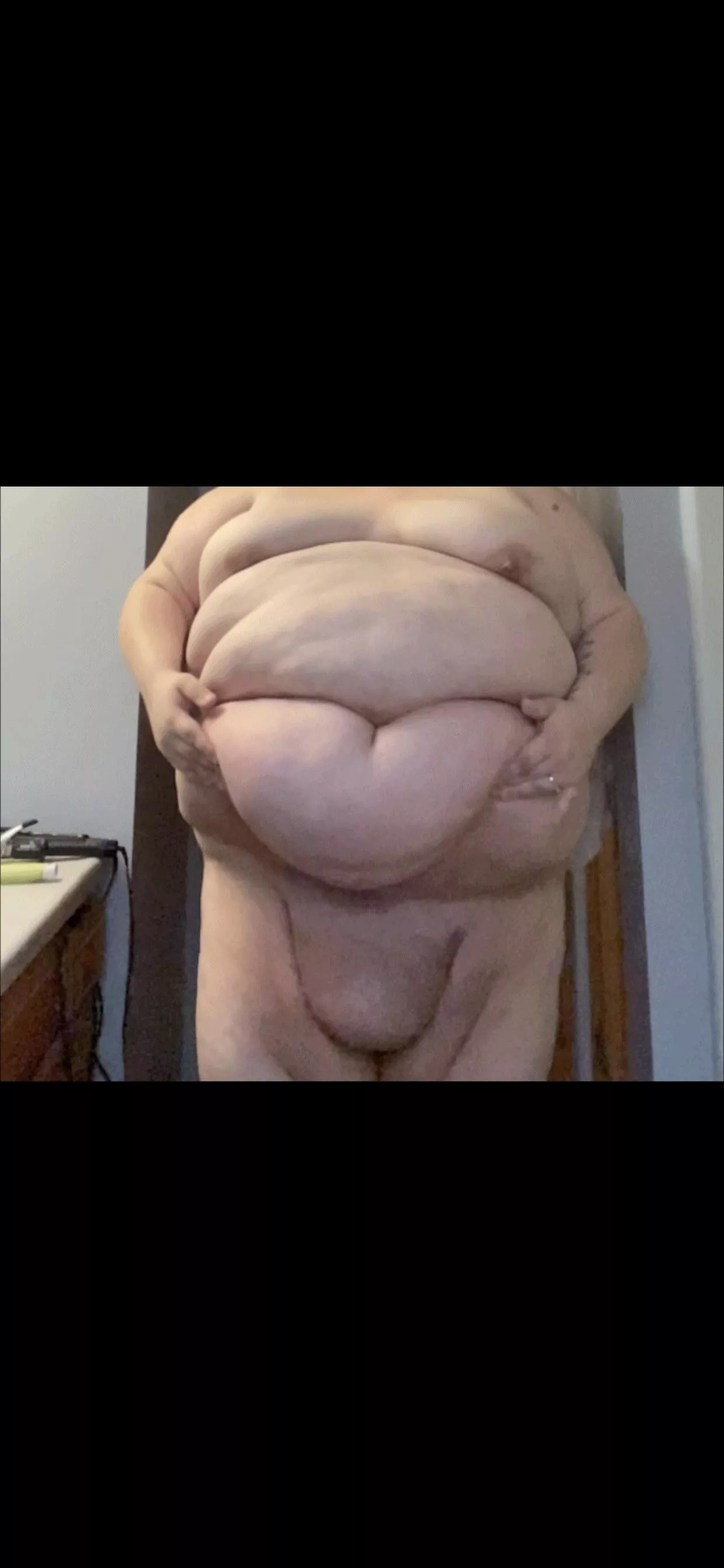 Belly drop 😘