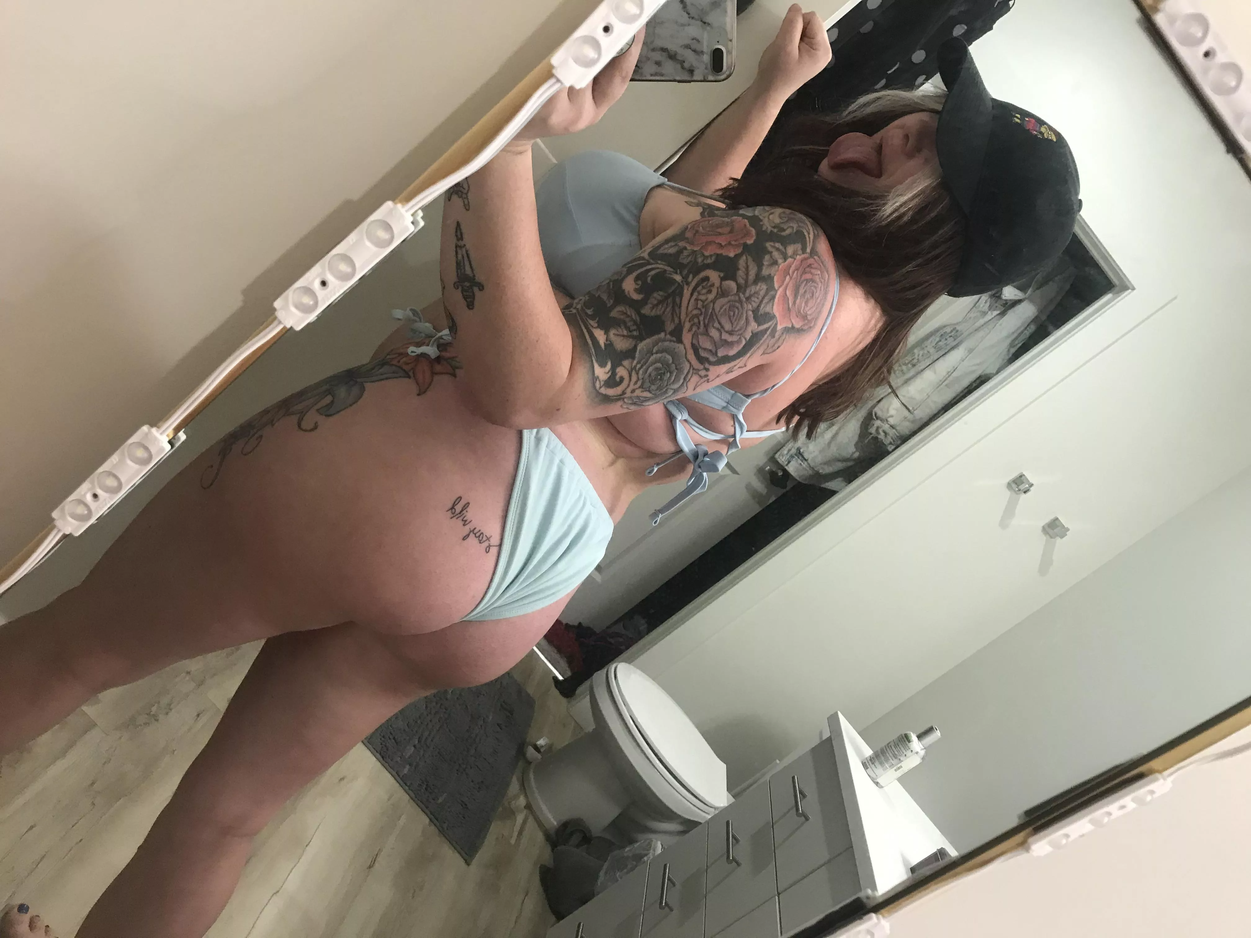 Bend me over 😈