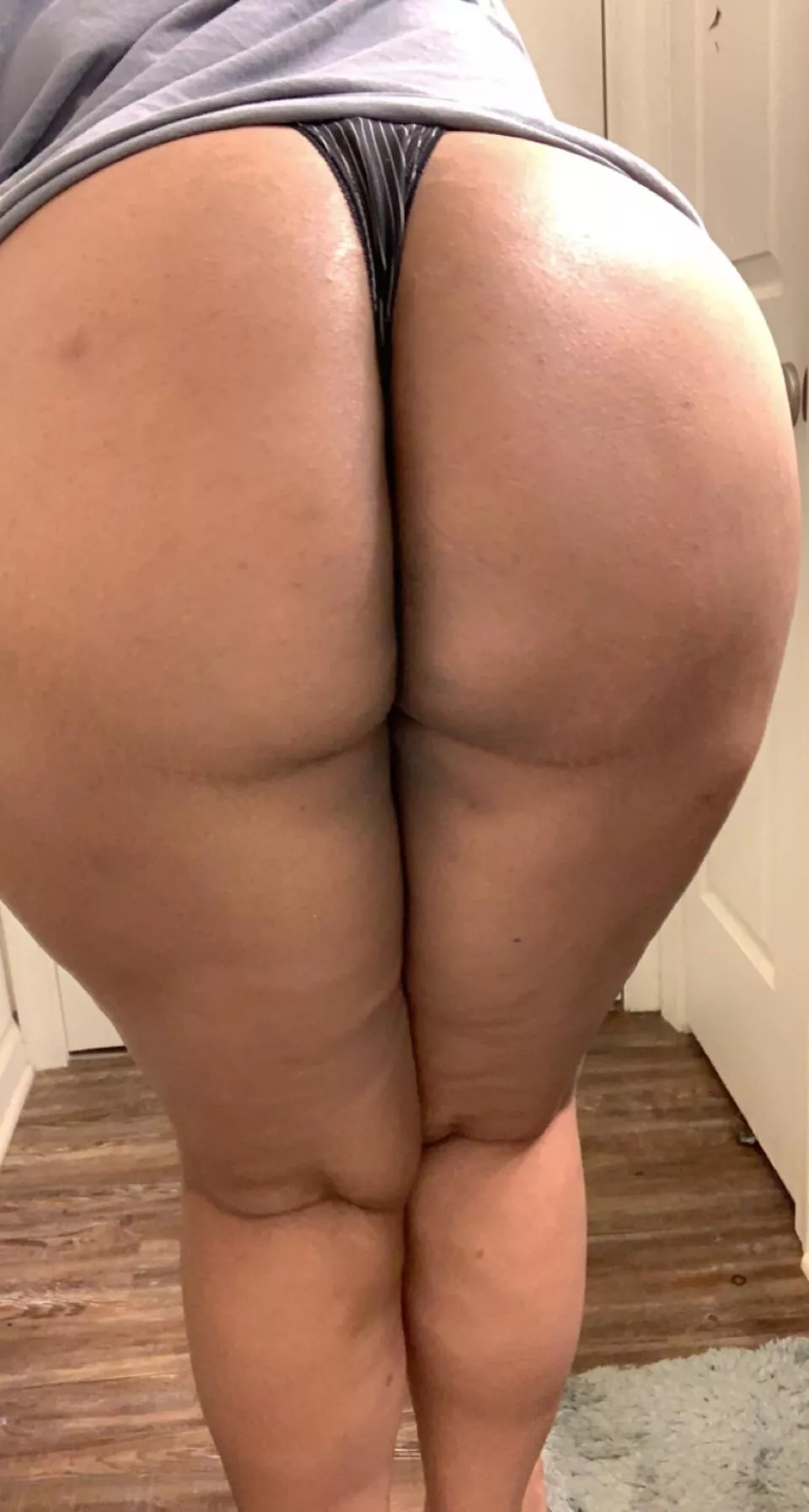 Bend me over bby