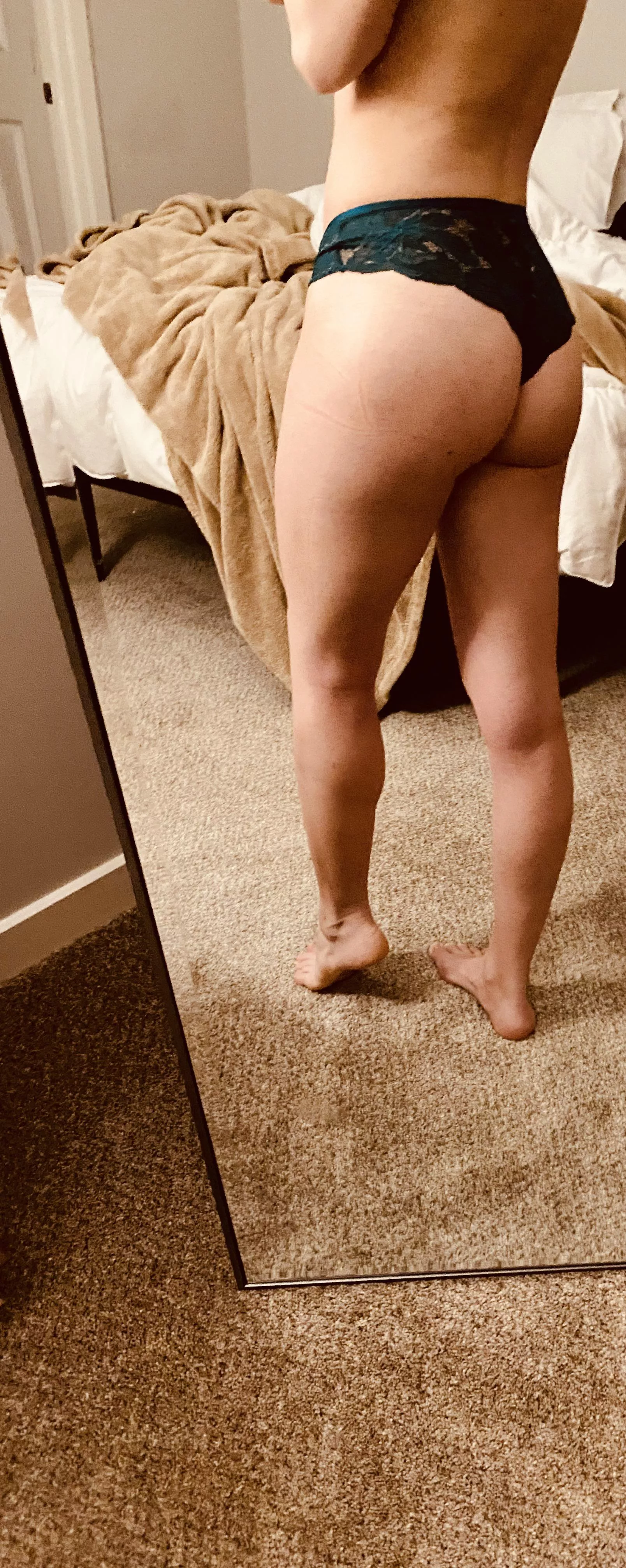 Bend me over [f]
