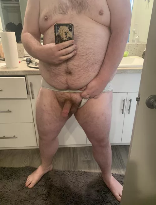 Bend me over the counter and ruin my life