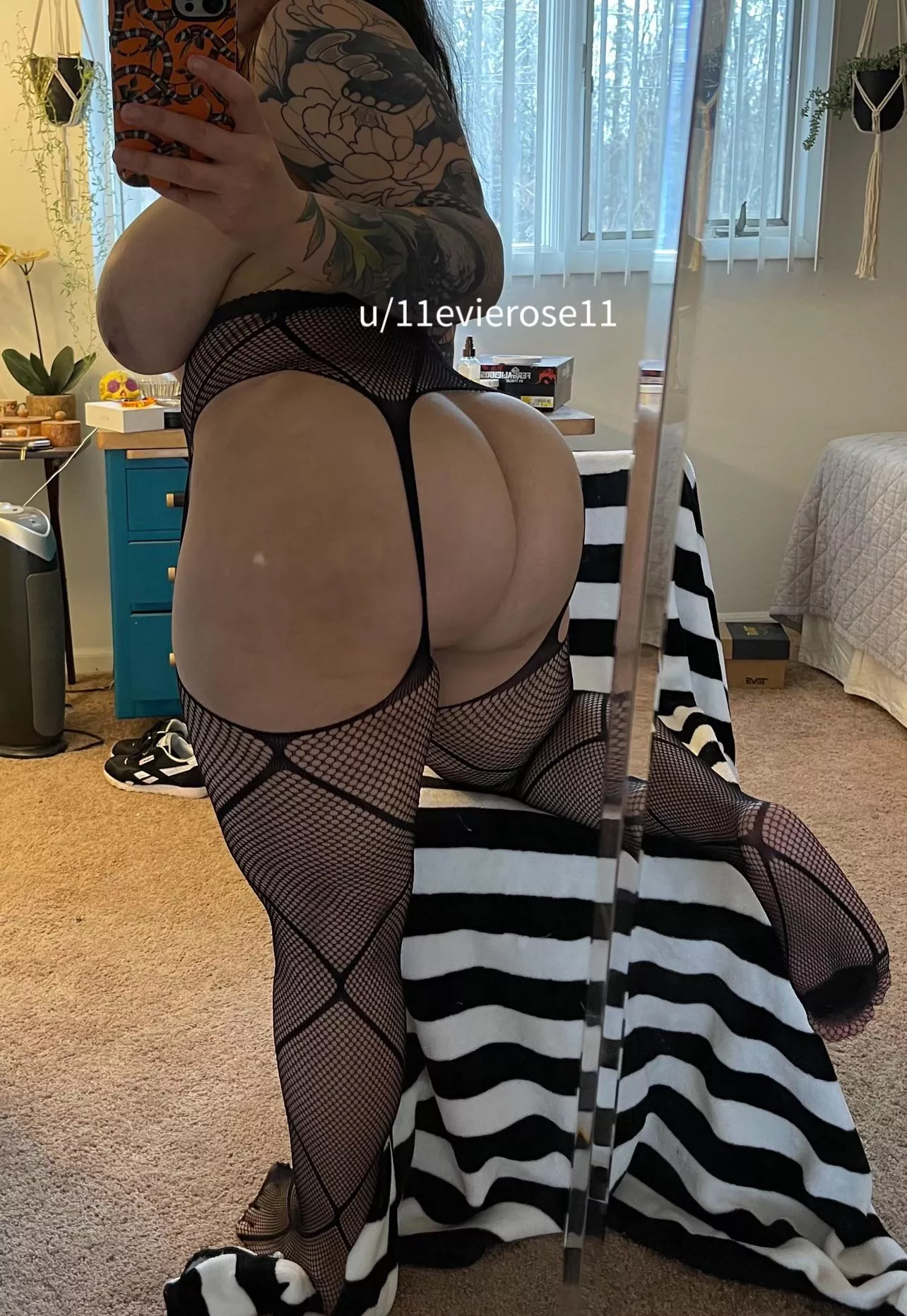 Bend me over this chair and give me a spanking