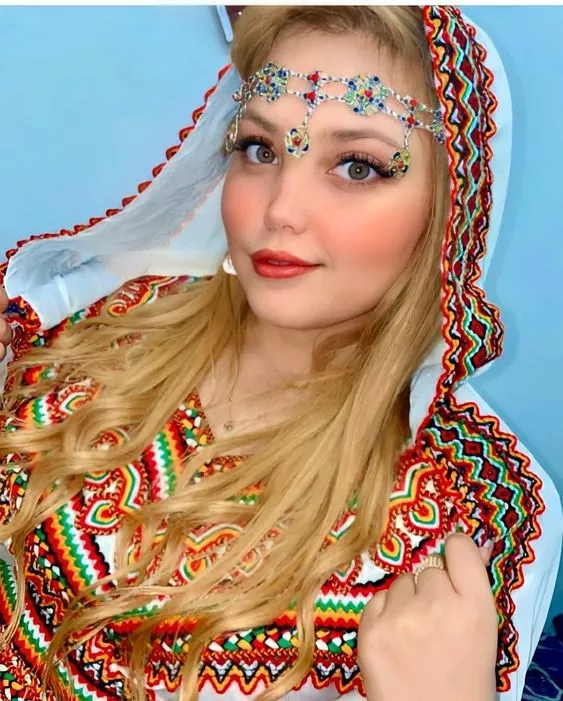 Berber Girl