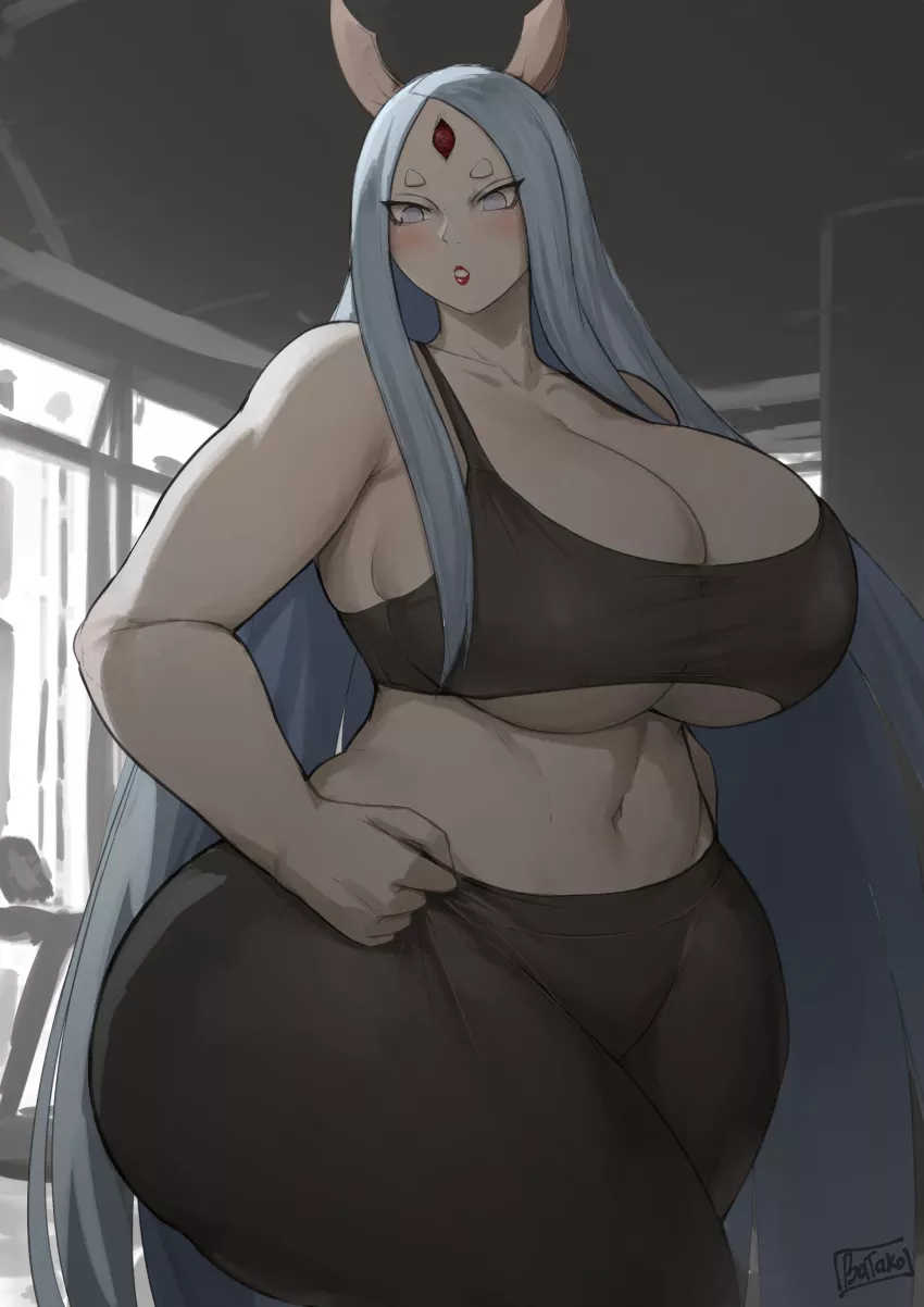 Best milf Kaguya