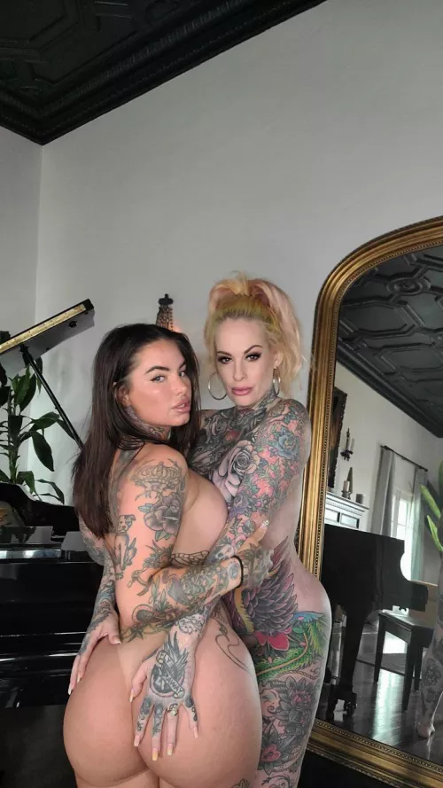 Best of friends 🥰