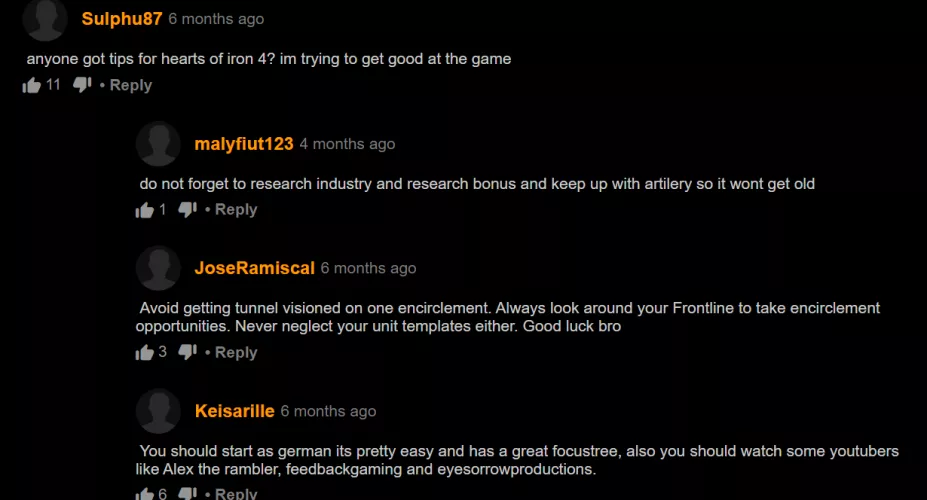 Best way to get video game help