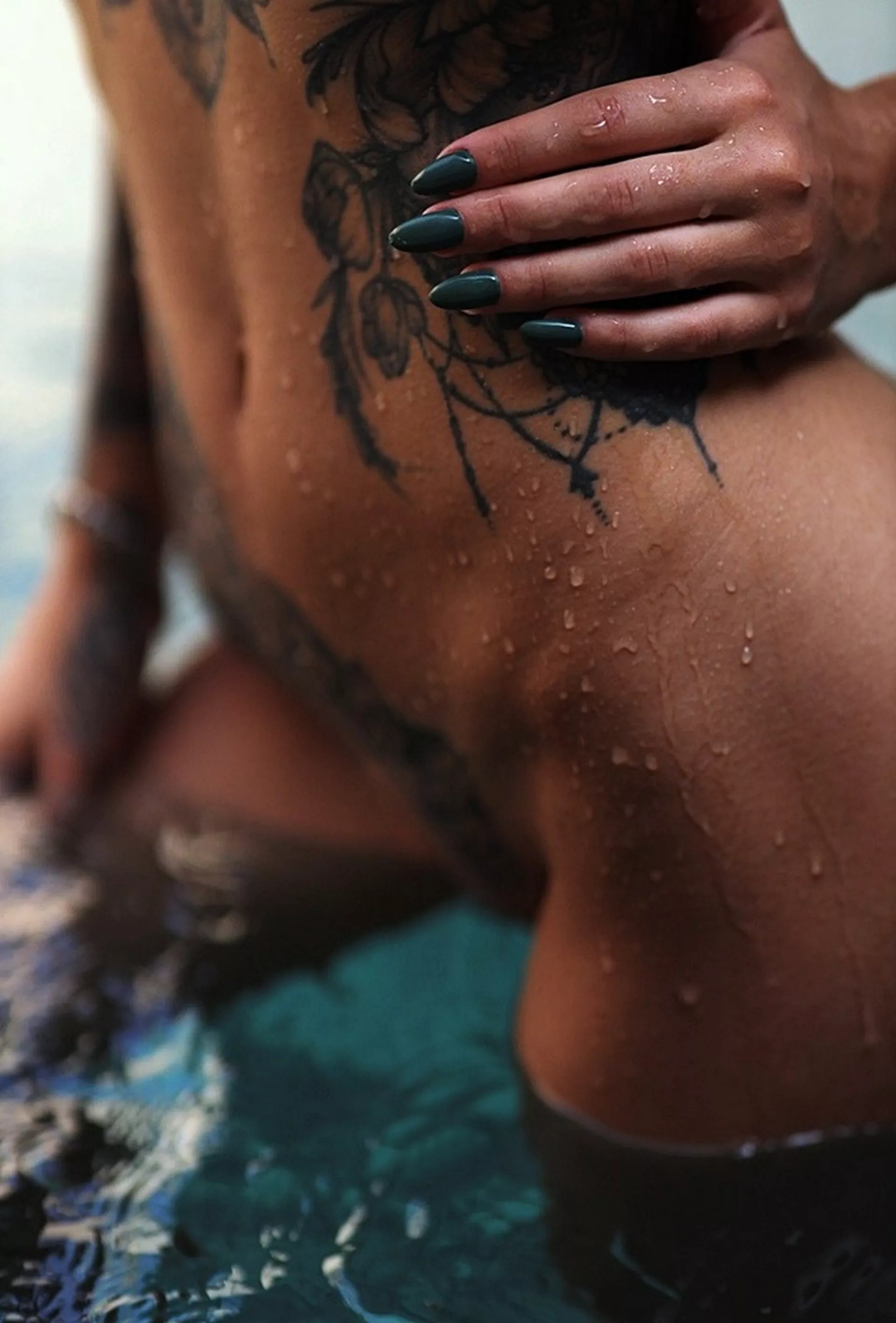 Best when wet