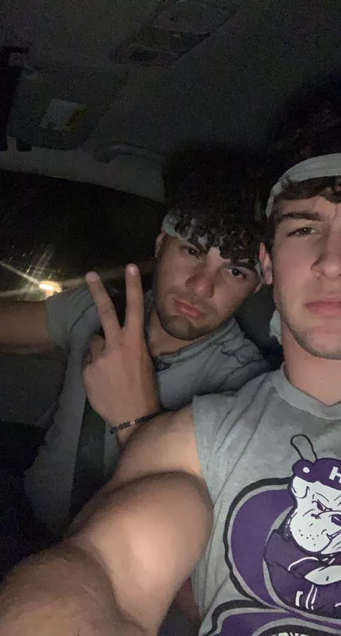Besties! 😉