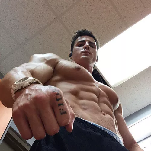 “Better do what he says” …