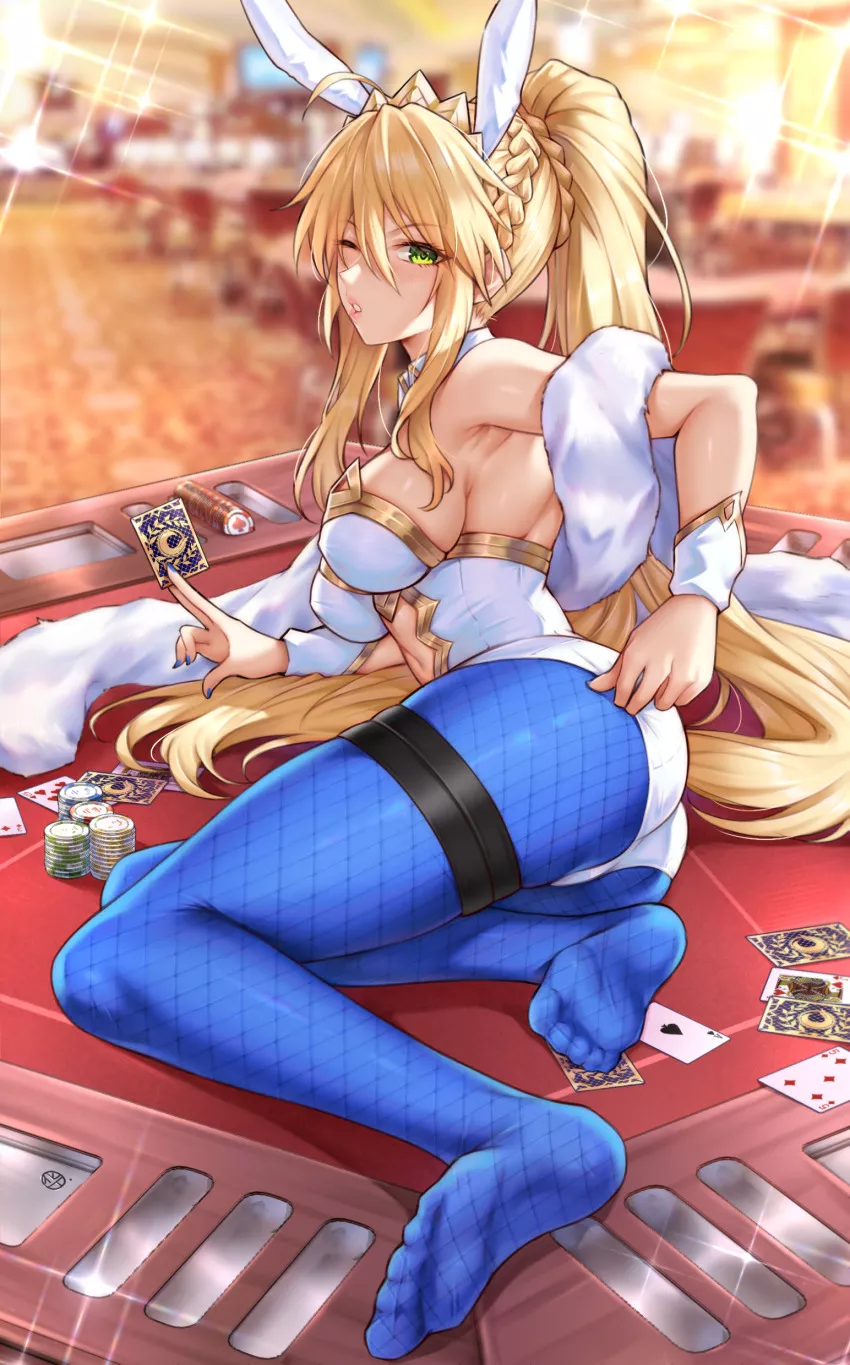 Betting for Artoria
